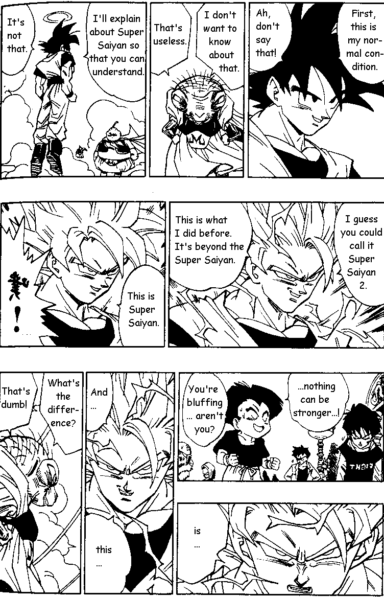 Dragon Ball Chapter 475 3